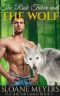 [The Shifter Games 03] • The Risk Taker and the Wolf (The Shifter Games Book 3)